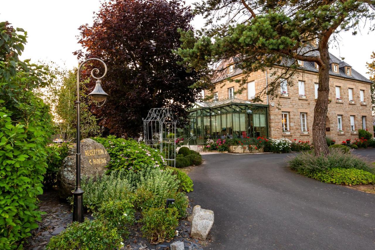 La Ramade - Teritoria Hotel Avranches Ngoại thất bức ảnh