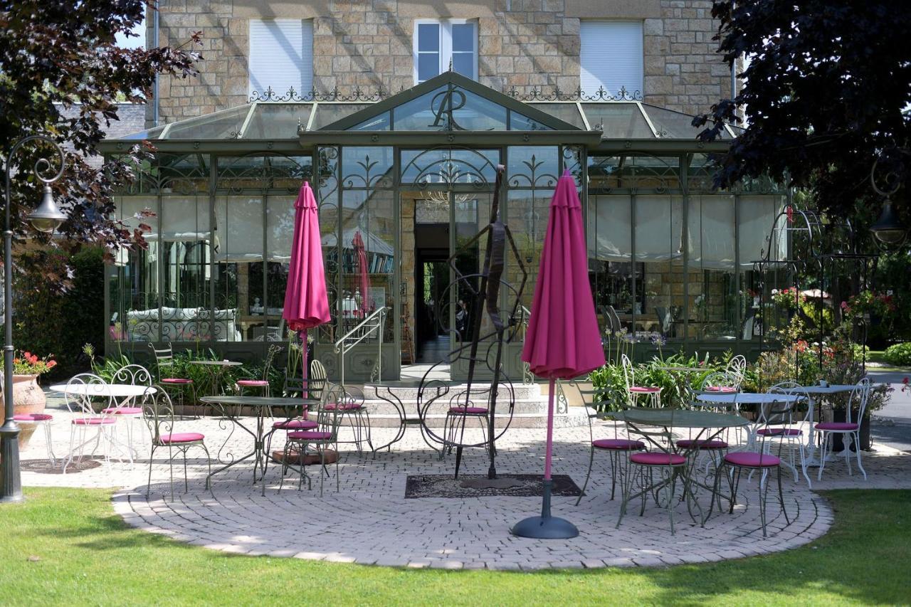 La Ramade - Teritoria Hotel Avranches Ngoại thất bức ảnh