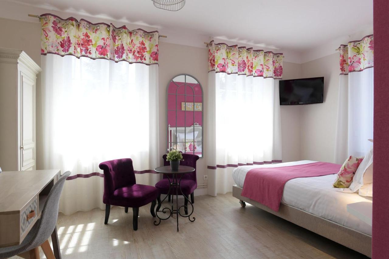 La Ramade - Teritoria Hotel Avranches Ngoại thất bức ảnh
