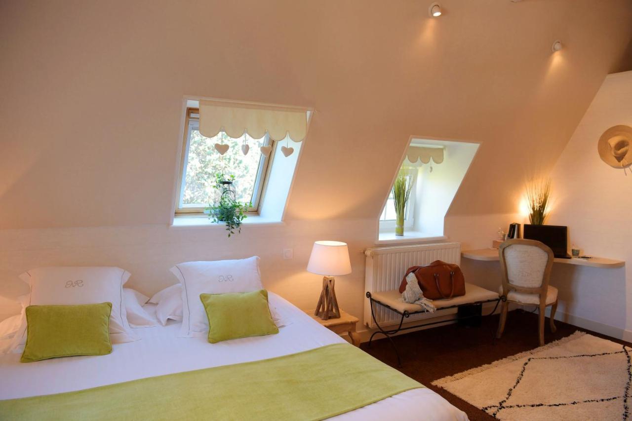 La Ramade - Teritoria Hotel Avranches Ngoại thất bức ảnh
