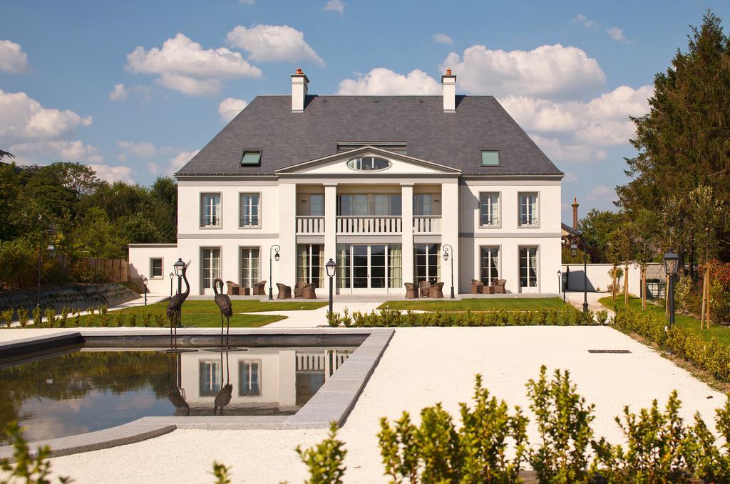 La Ramade - Teritoria Hotel Avranches Ngoại thất bức ảnh