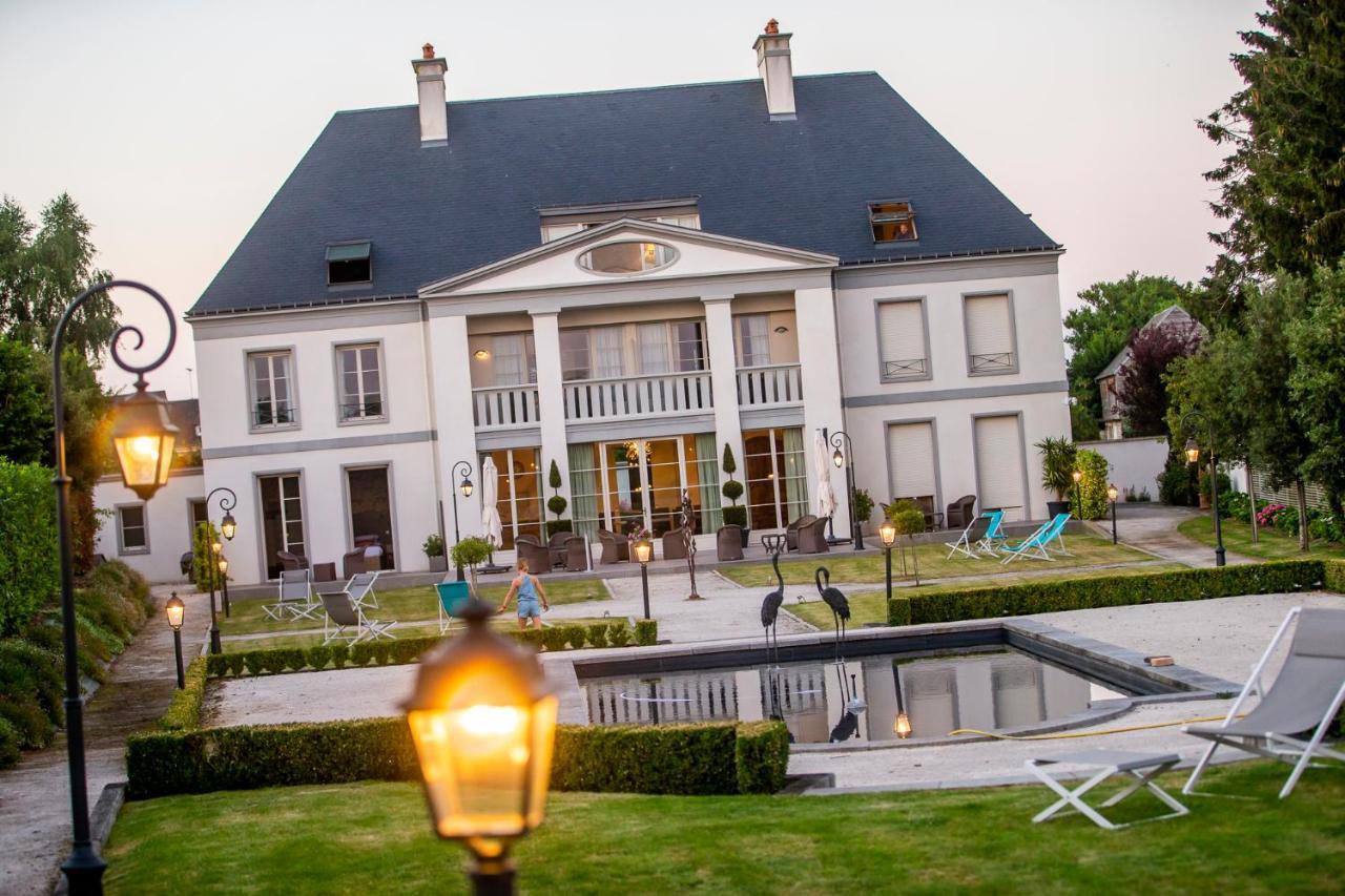 La Ramade - Teritoria Hotel Avranches Ngoại thất bức ảnh