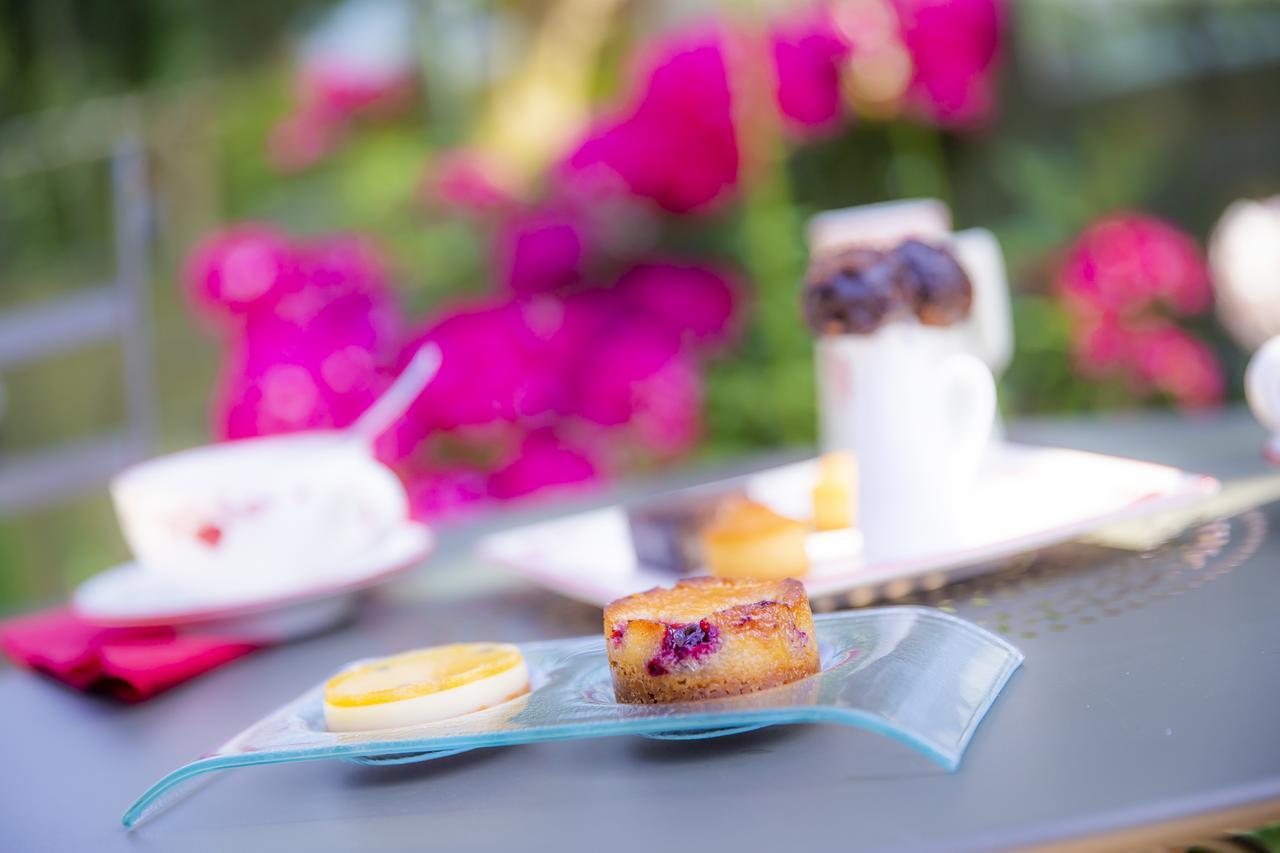 La Ramade - Teritoria Hotel Avranches Ngoại thất bức ảnh