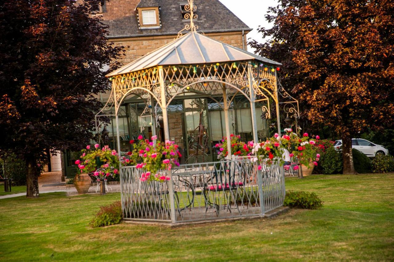 La Ramade - Teritoria Hotel Avranches Ngoại thất bức ảnh