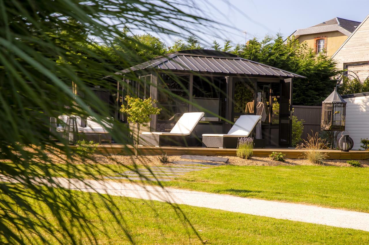 La Ramade - Teritoria Hotel Avranches Ngoại thất bức ảnh