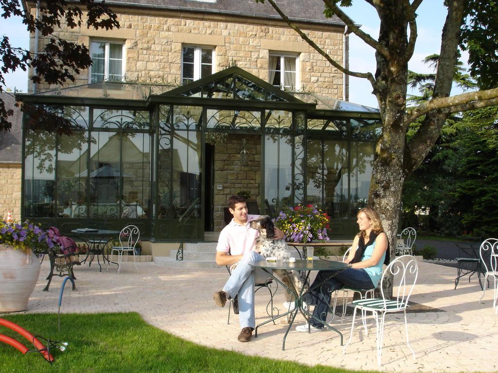 La Ramade - Teritoria Hotel Avranches Ngoại thất bức ảnh