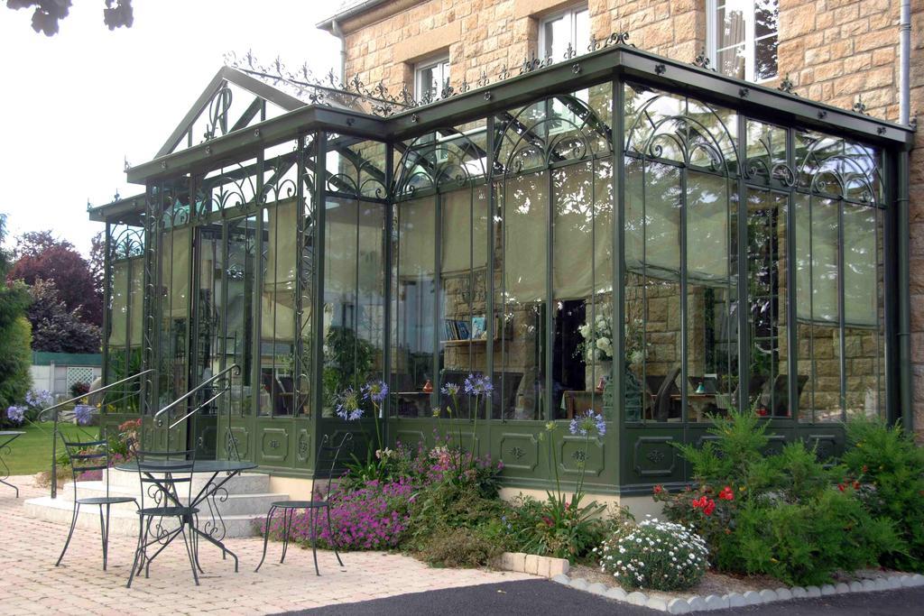 La Ramade - Teritoria Hotel Avranches Ngoại thất bức ảnh