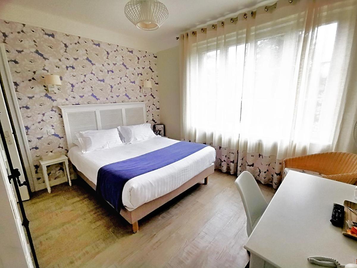 La Ramade - Teritoria Hotel Avranches Ngoại thất bức ảnh